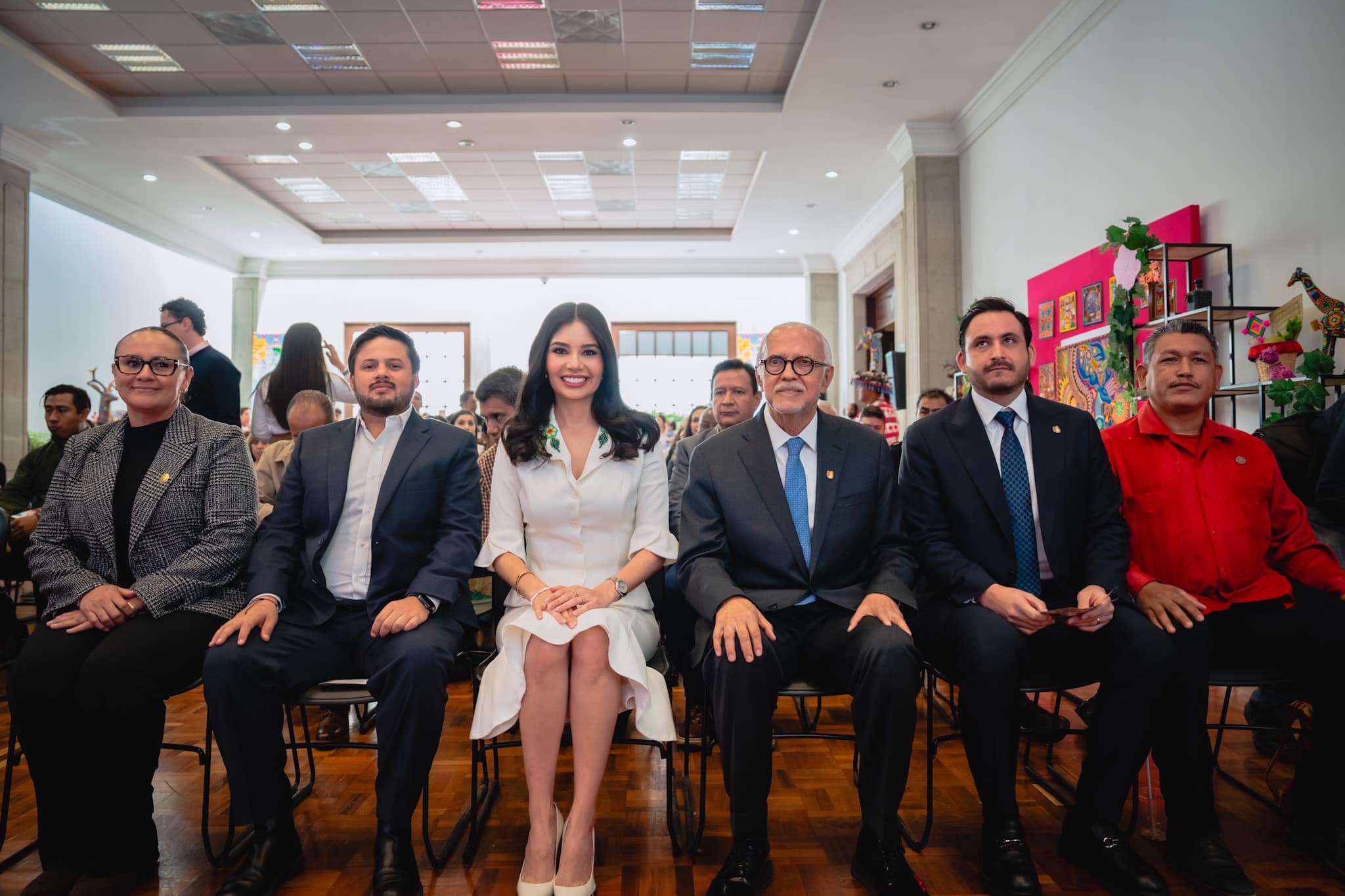 Alacaldesa Geraldine Ponce presenta con éxito la marca turística de Tepic