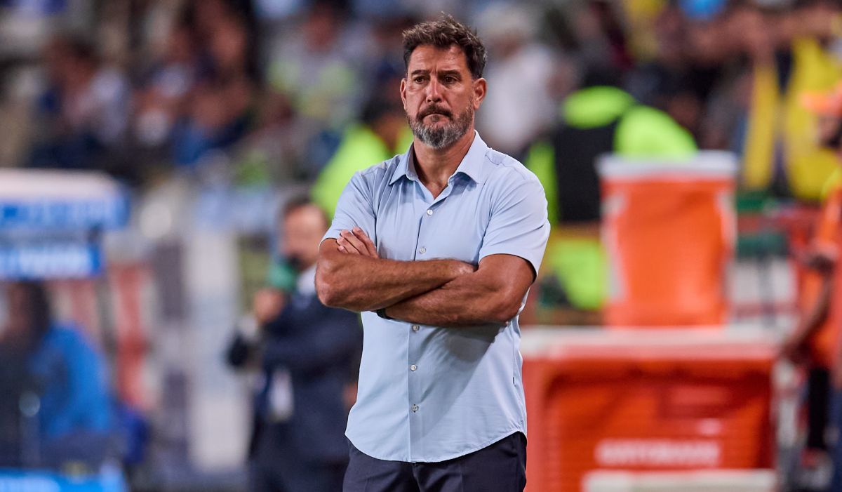 Gustavo Lema, suspendido dos partidos; Pumas enfrentará a Xolos y Chivas sin su técnico
