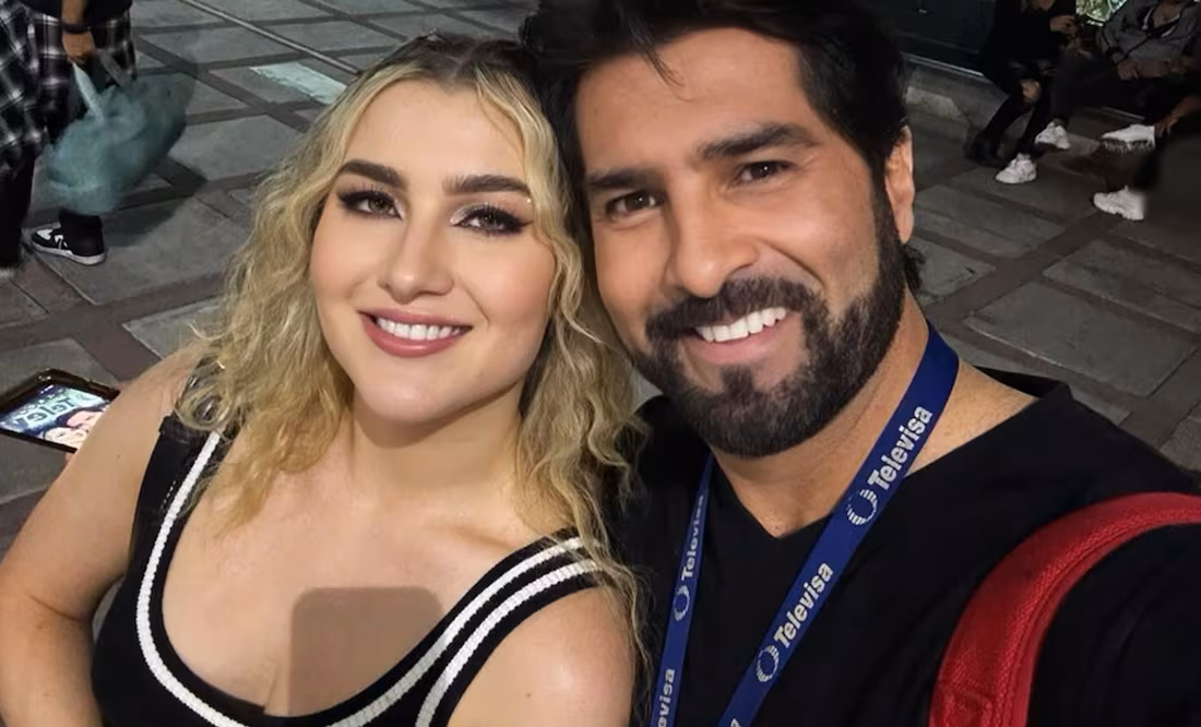 Arturo Carmona se pronuncia sobre la presunta agresión sufrida por su exesposa, Alicia Villarreal