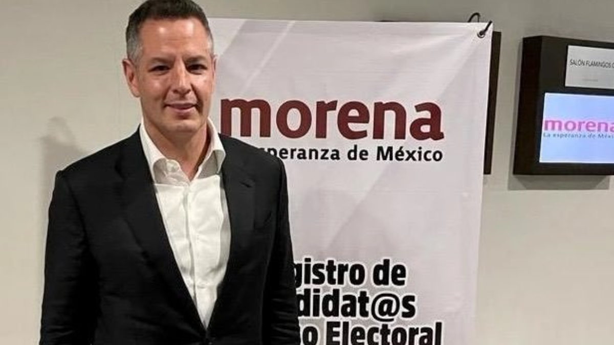 Alejandro Murat responde a críticas en Morena: “Si tienen la piel delgada, háganse a un lado”