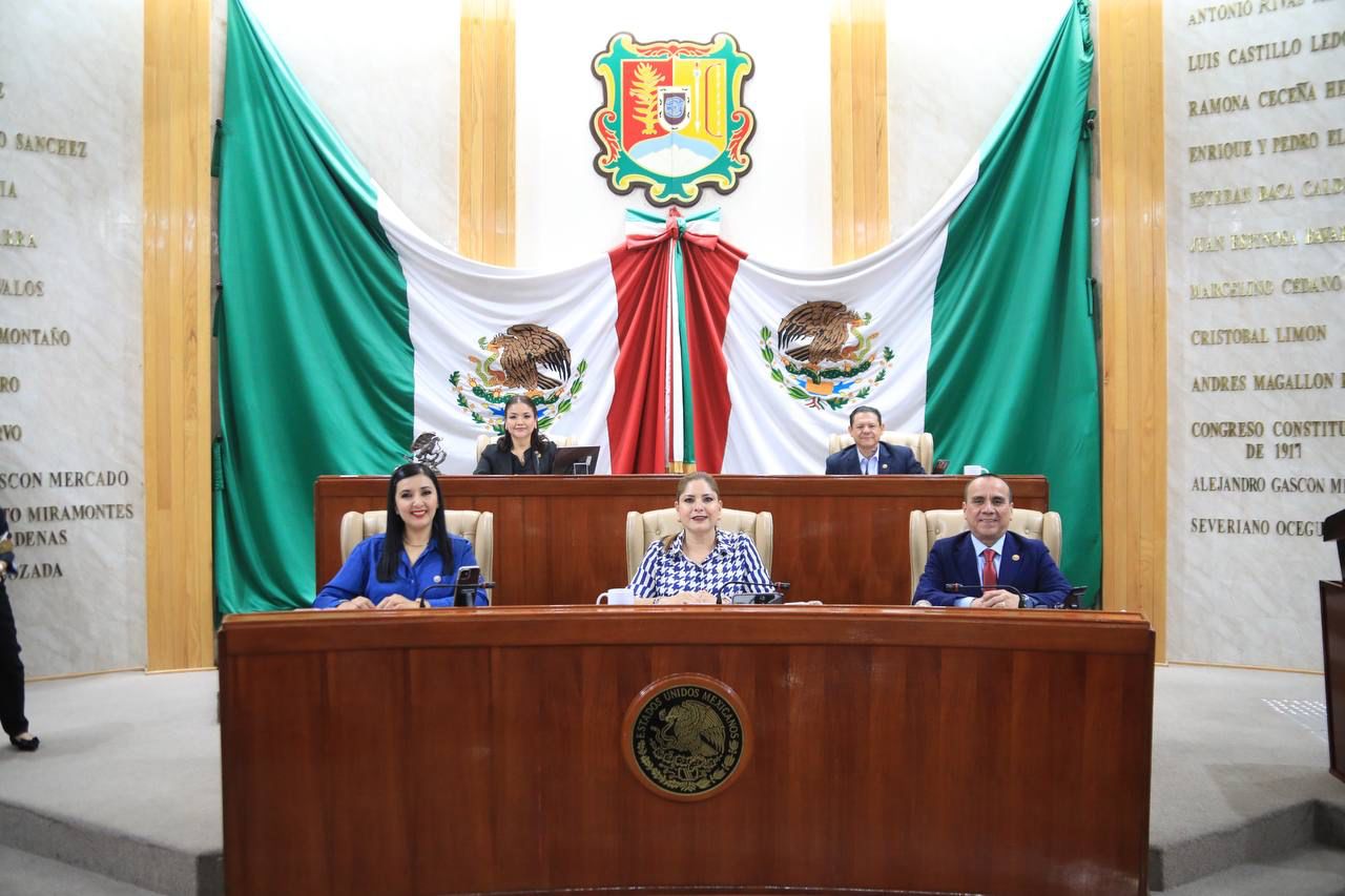 Nayarit impulsa la transformación digital: Congreso avala reforma para simplificar trámites y modernizar servicios