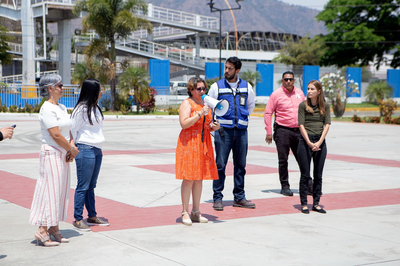 UAN se suma a la prevención: Comunidad universitaria participa en Primer Simulacro Nacional 2025