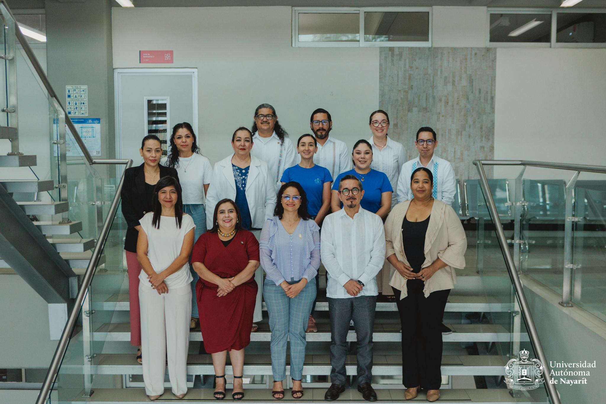 UAN fortalece la cultura universitaria al albergar histórica sesión de la Red ANUIES