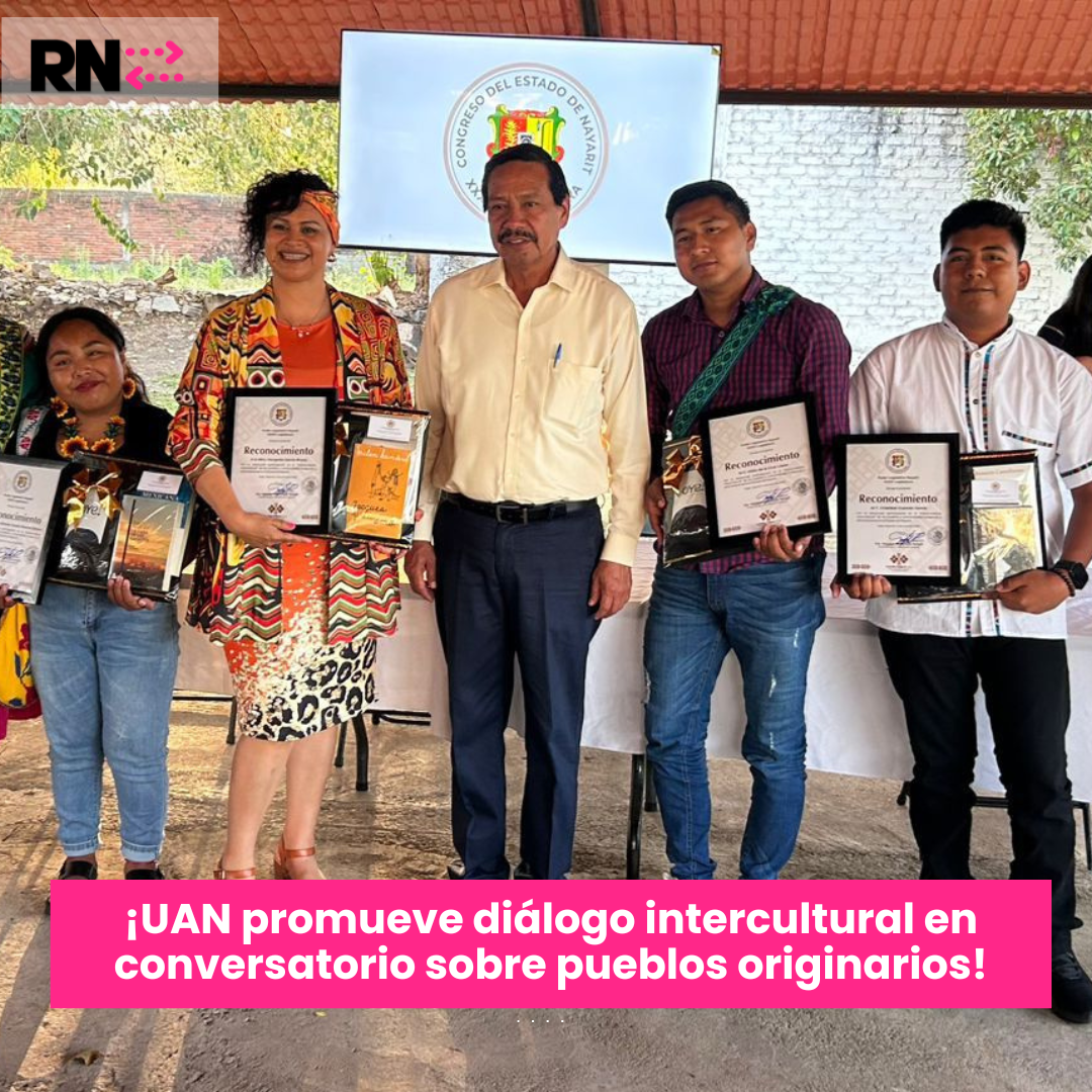 UAN promueve diálogo intercultural en conversatorio sobre pueblos originarios