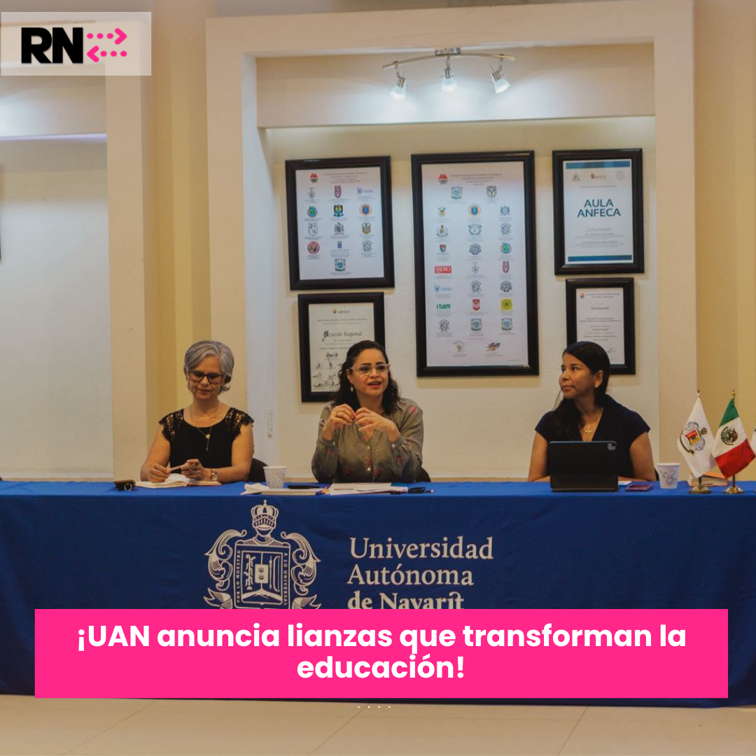 UAN da un paso estratégico hacia la internacionalización educativa con nueva comisión