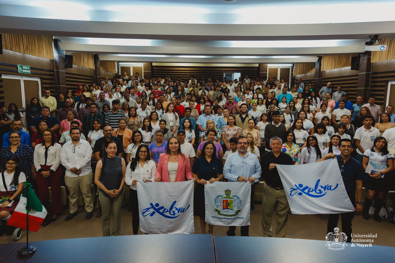 UAN impulsa vocaciones científicas en jóvenes con VIII Verano de Investigación Explora