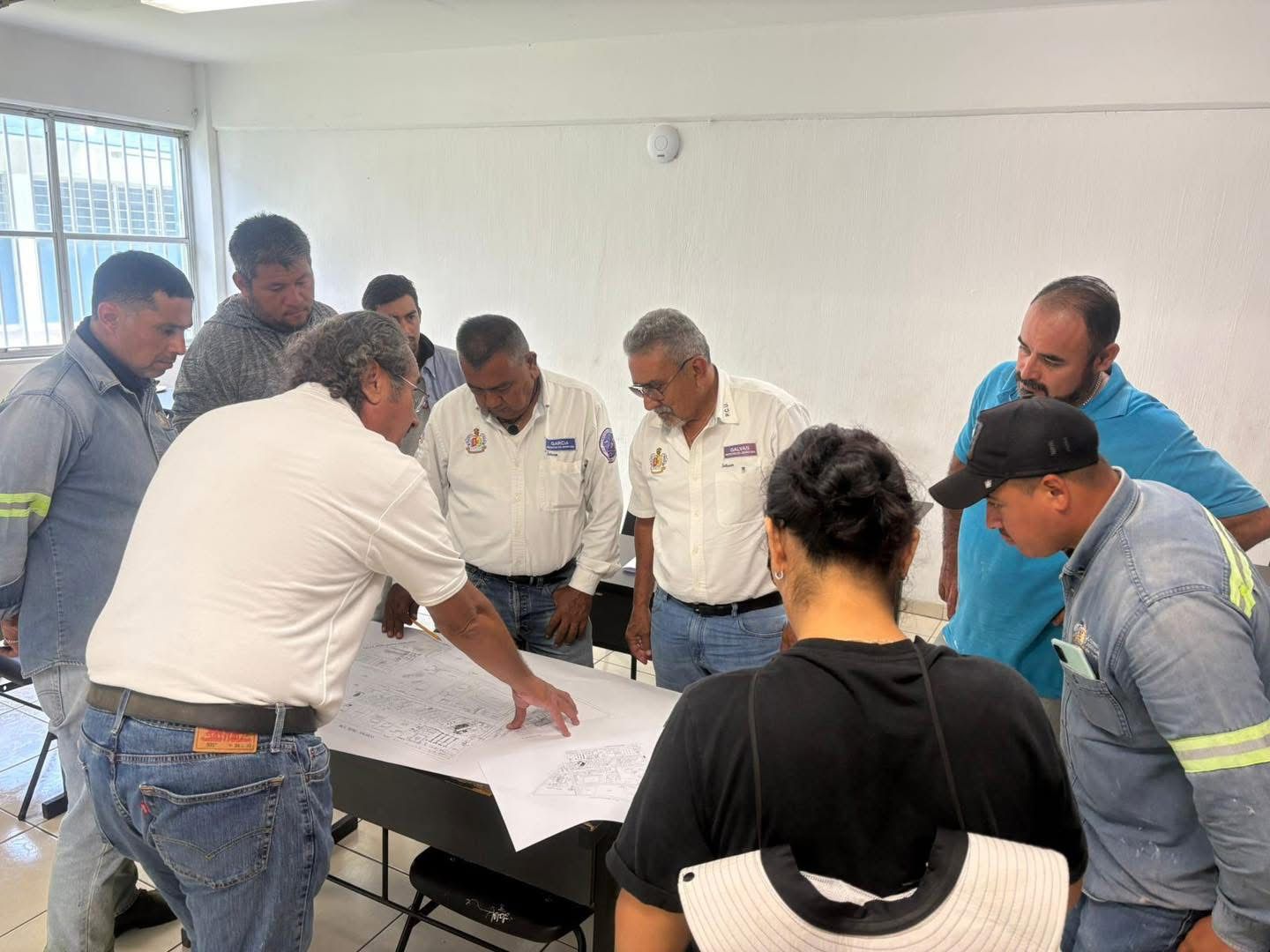 “UAN forma especialistas en evaluación de árboles para prevenir riesgos urbanos”