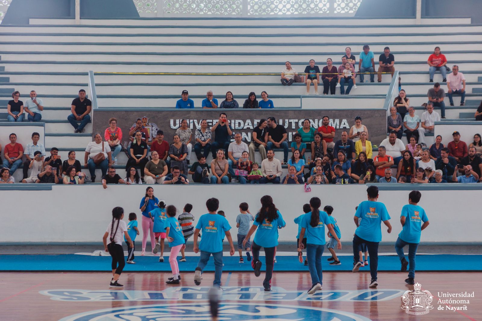 “Verano con Garra” de la UAN deja huella en las infancias de Nayarit