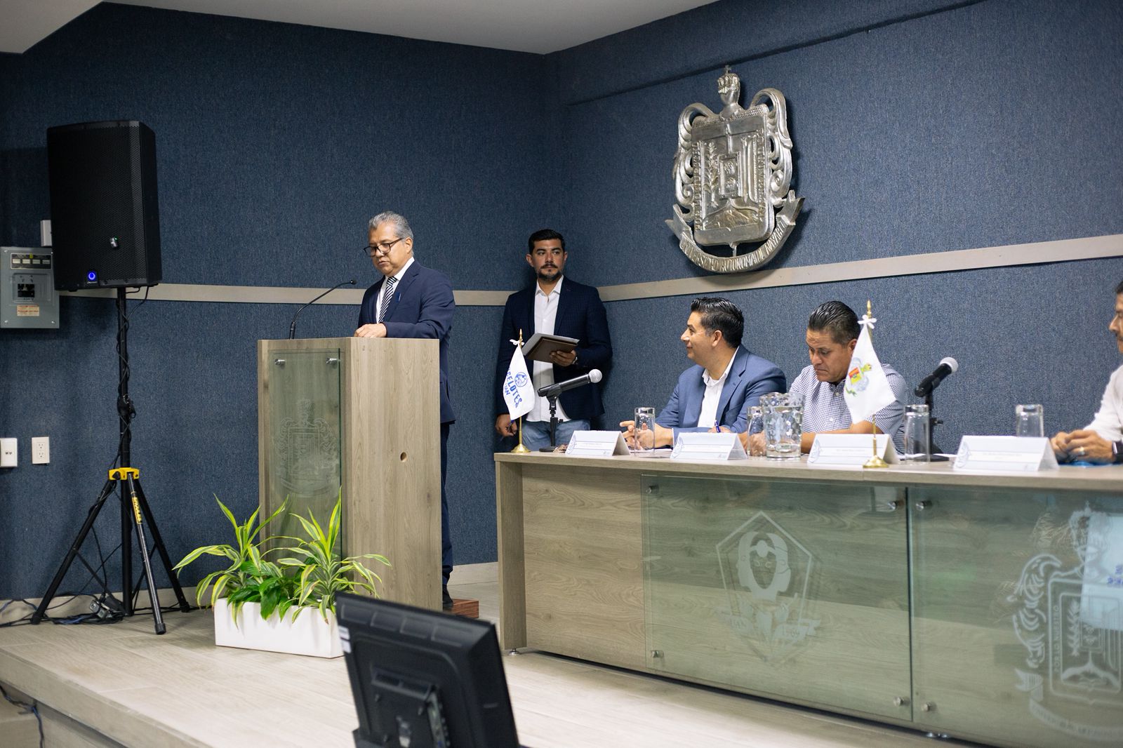 Primer Año de Gestión en Odontología: Rafael Rivas Presenta Informe de Logros y Desafíos