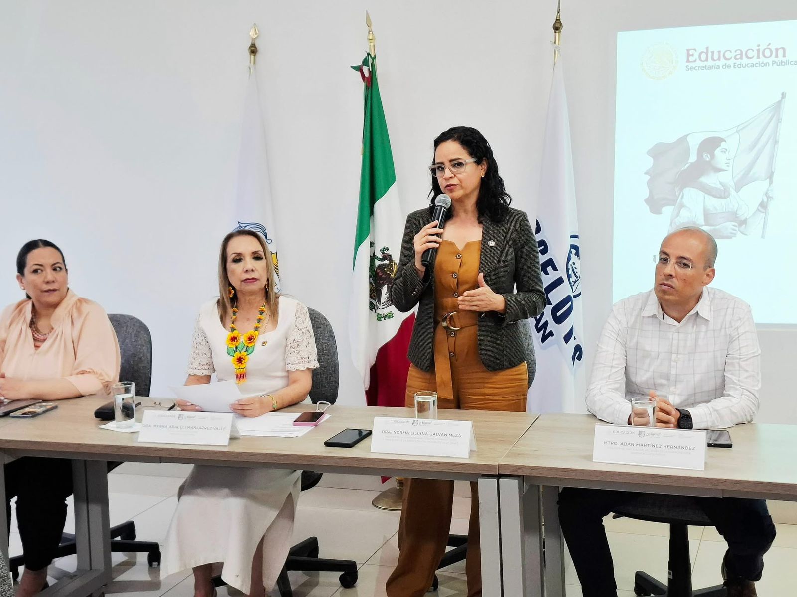UAN Sede de la Transformación: Líderes Educativos de Nayarit Diseñan el Futuro de la Educación Superior