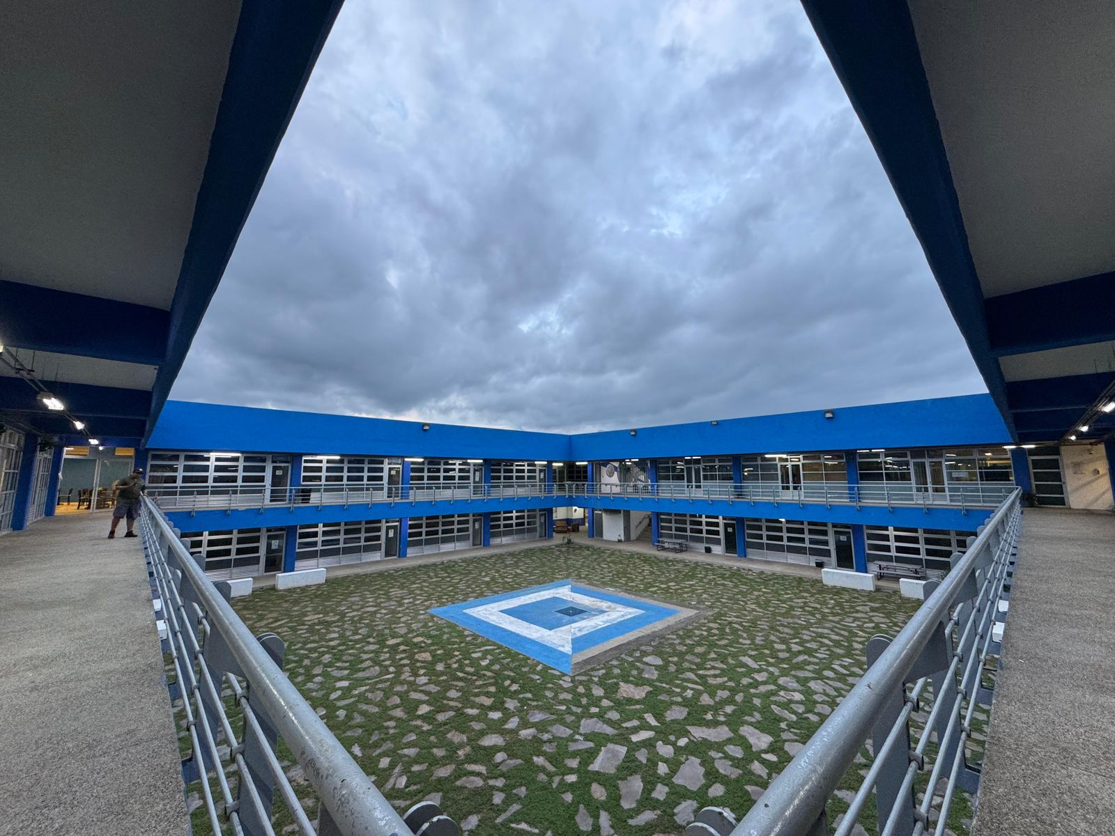 UAN Fortalece Infraestructura con Nueva Cancha y Mejoras en sus Unidades Académicas