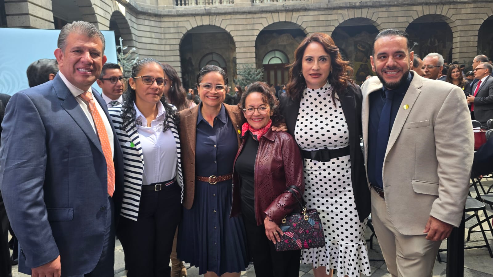 Universidad Autónoma de Nayarit participa en Reunión Nacional para la Transformación de México