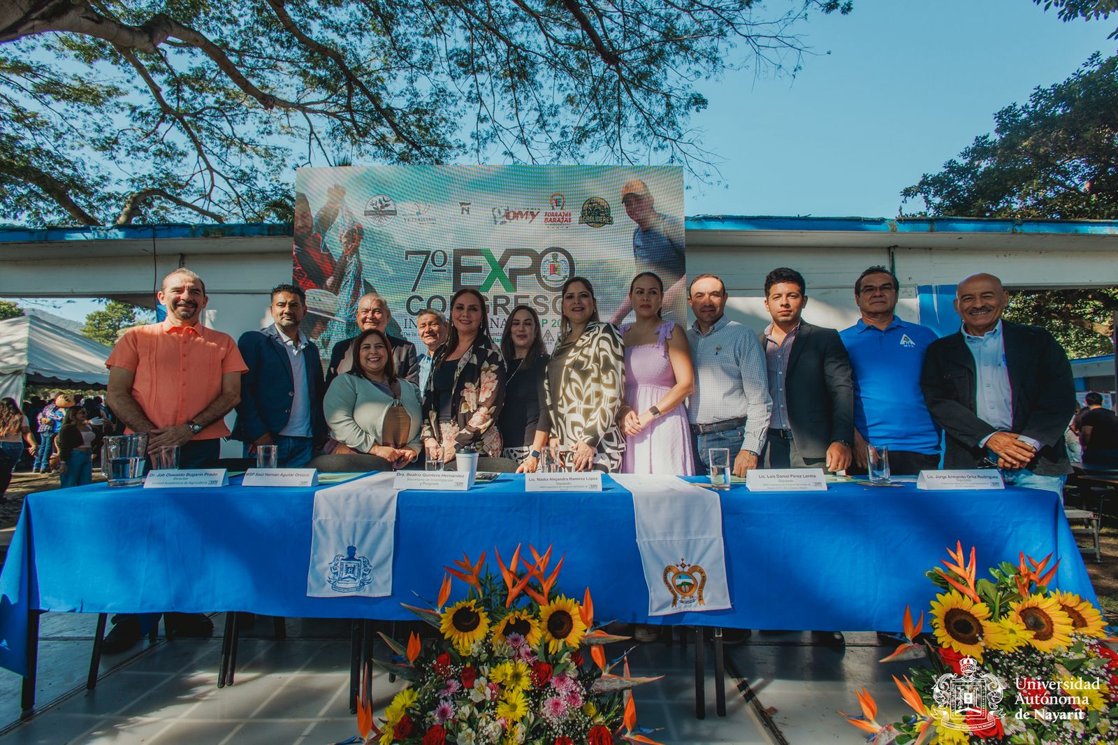 UAN impulsa ciencia con impacto social en Congreso Internacional 2025