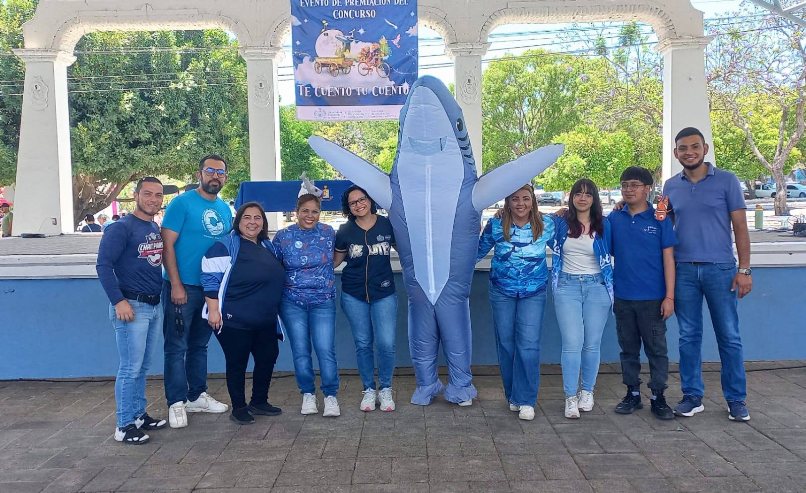 Rectora Norma Galván destaca el éxito del domingo familiar en la UAN y reitera invitación a la sociedad nayarita