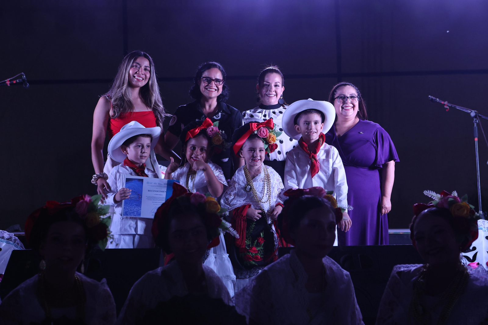 La UAN clausura con éxito el Festival de Danza Folklórica 2026