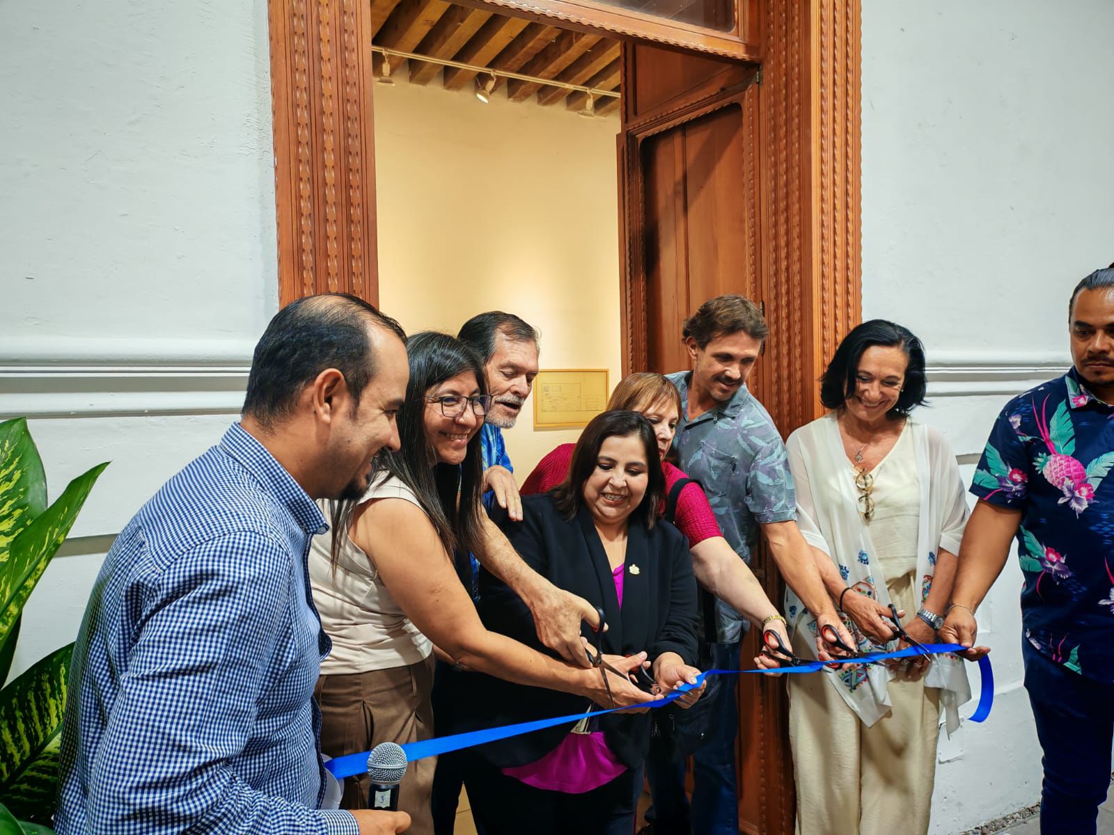 UAN impulsa reflexión sobre identidad y patrimonio arquitectónico en nueva exposición