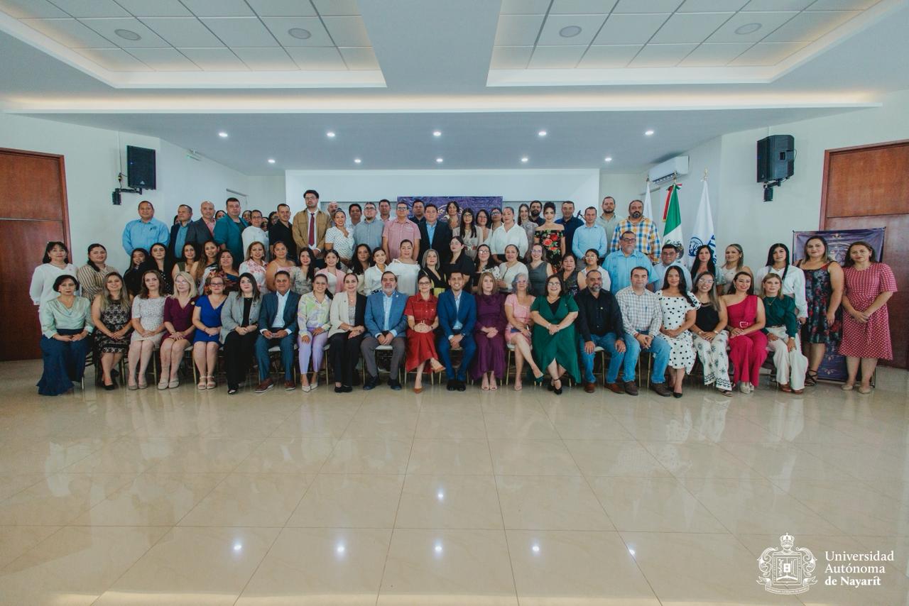 UAN reconoce la práctica docente 2026 como pilar de la calidad educativa
