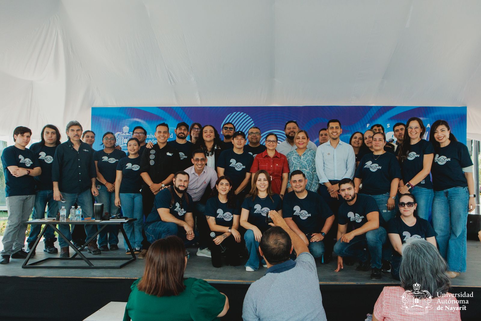 Radio UAN celebra 20 años de historia con el Festival Resonancia