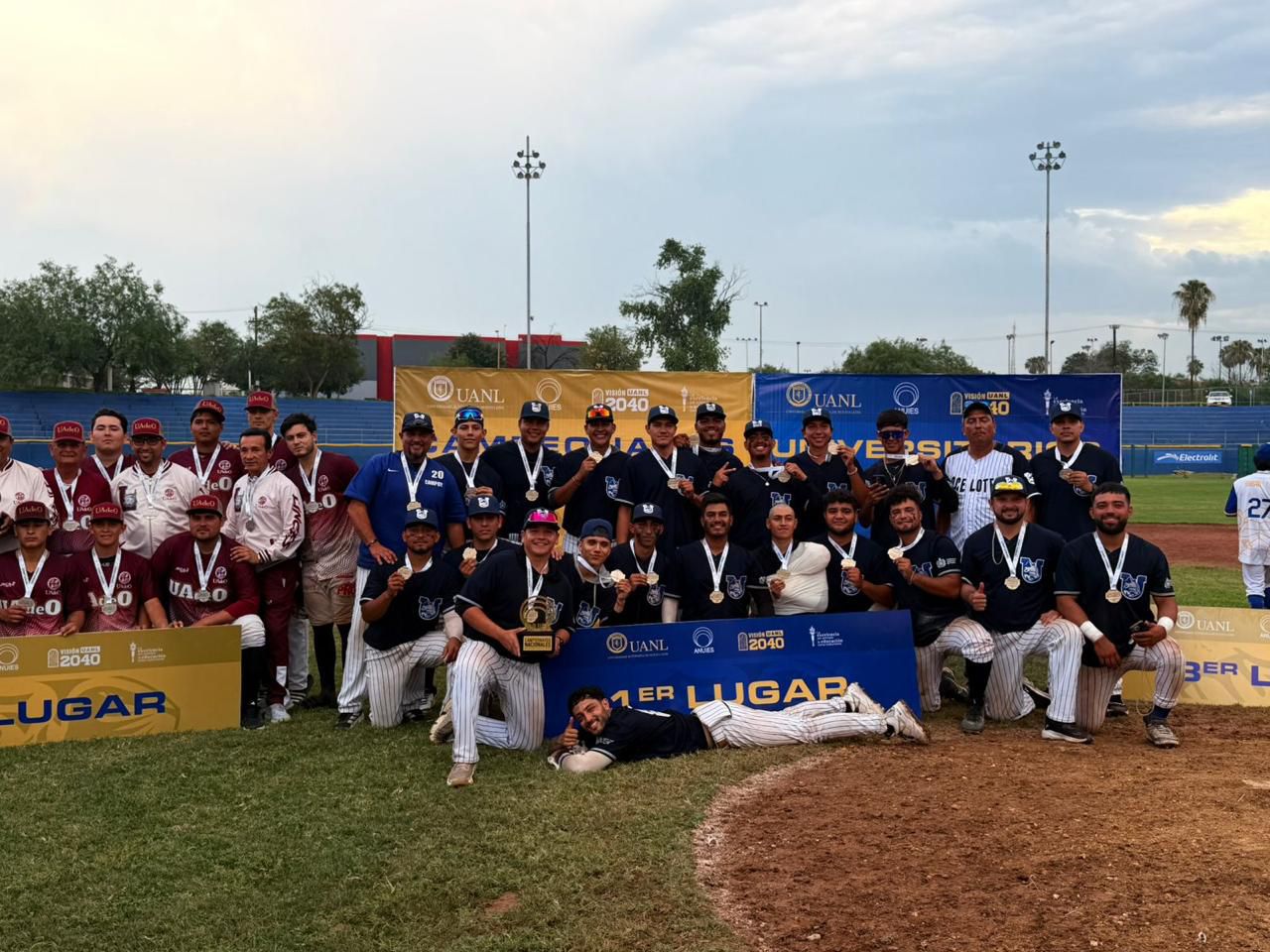Ocelotes UAN conquistan medalla de oro en Campeonato Nacional Universitario ANUIES 2026